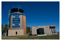CFB Trenton Air Traffic Control Tower