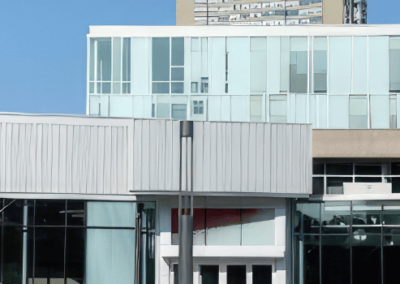 Seneca Parkade