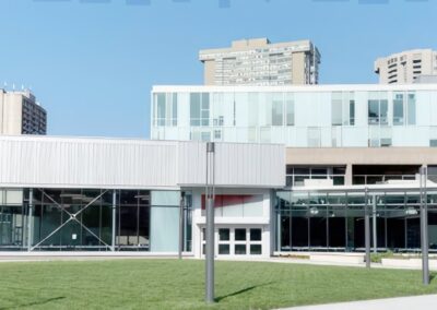Seneca Parkade