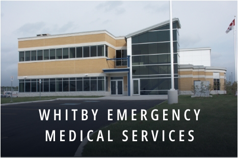 Whitby Emergency Medical Services
