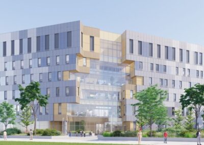 UTSC - Scarborough Academy of Medicine and Integrated Health (SAMIH)