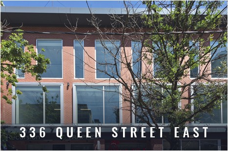 336 Queen Street East